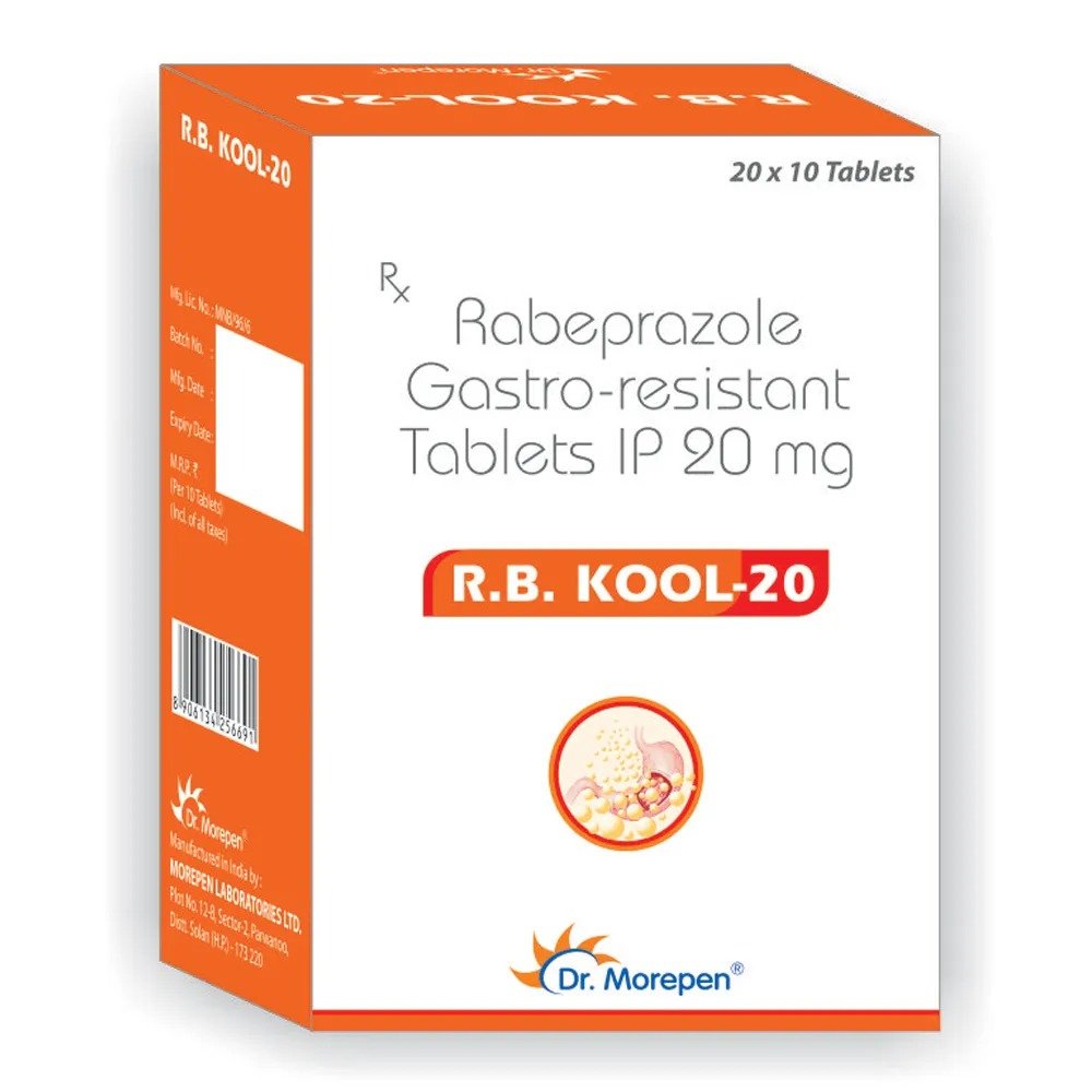 Dr. Morepen R.B Kool-20